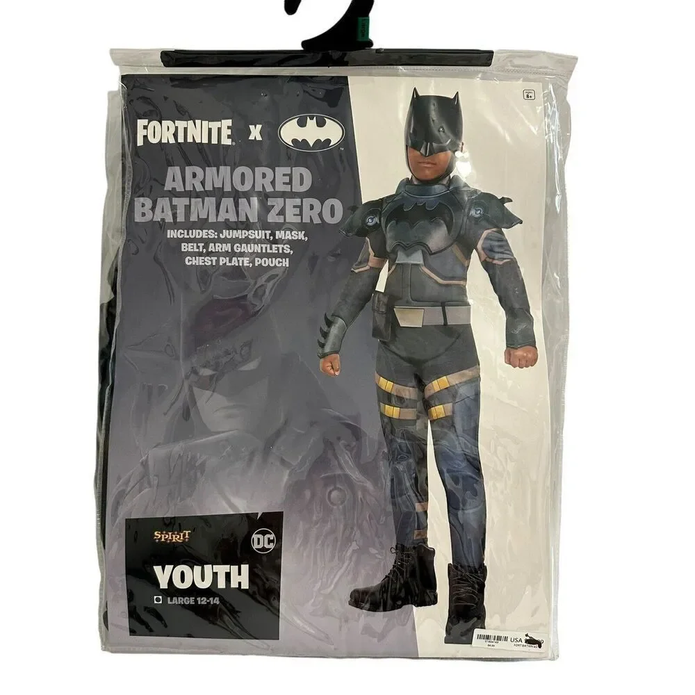 Batman size large